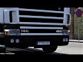 Scania DSC14 V8 Sound v2.0