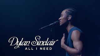 Dylan Sinclair | All I Need | CBC Music Live