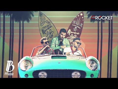 Aguardiente - Pipe Bueno Ft. Pasabordo | Video Lyric