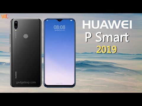 Huawei P Smart 2019 Price In Pakistan Specs Features Reviews