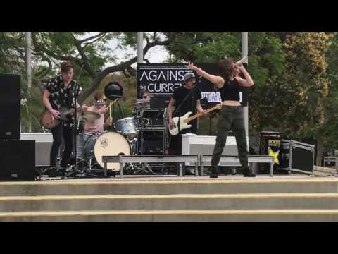 Against The Current