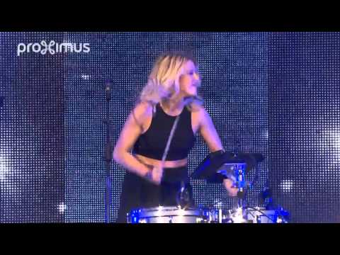 Ellie Goulding - Pukkelpop 2015 (Full Show) HD