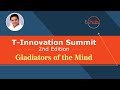 T Hub Presents 'Gladiators of Mind': Minister KTR Spearheads 2nd T-Innovation Summit