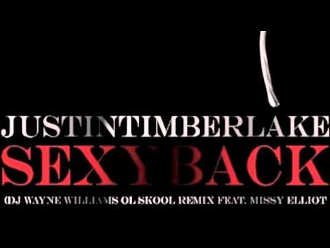 SexyBack (DJ Wayne Williams Ol' Skool Remix)