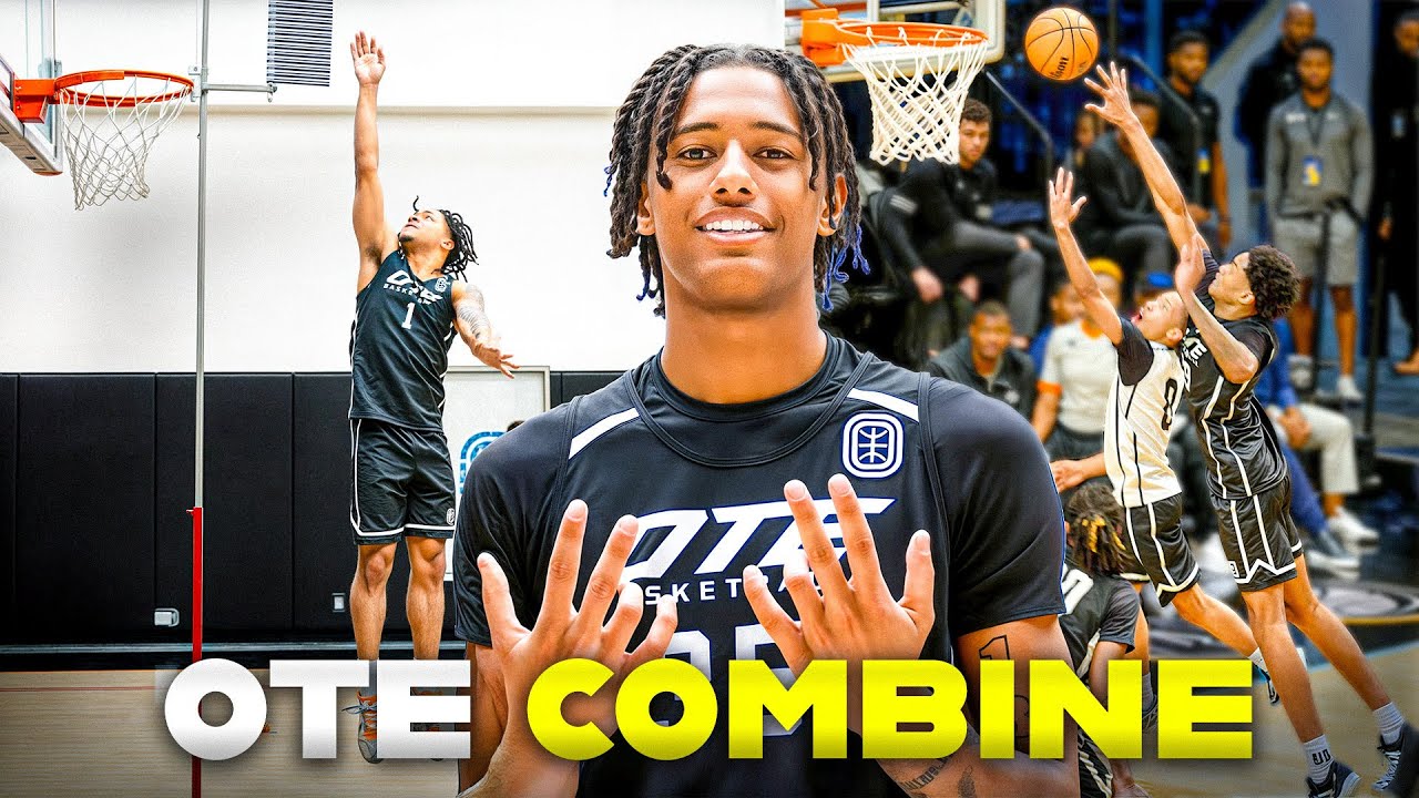 71 SCOUTS PULLED UP!! DIAMANT, ROMELO & MORE SHOW OUT AT OTE COMBINE 😱
