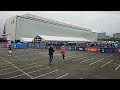 Kansas City Chiefs vs. Los Angeles Chargers: LIVE outside stadium in Brazil  - 49:40 min - News - Video