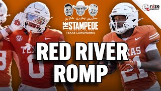 Was Texas’ Red River Romp the Turning Point the Longhorns Needed?