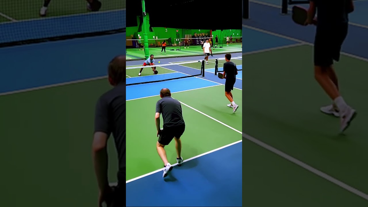 🤦Confusion🤣 #pickleballhighlights #pickleball #sports #sporthighlights