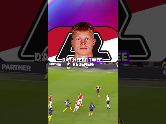 Kees Smit staat voor zijn grote doorbraak! Komt het AZ-talent in jouw team? 👀🌟