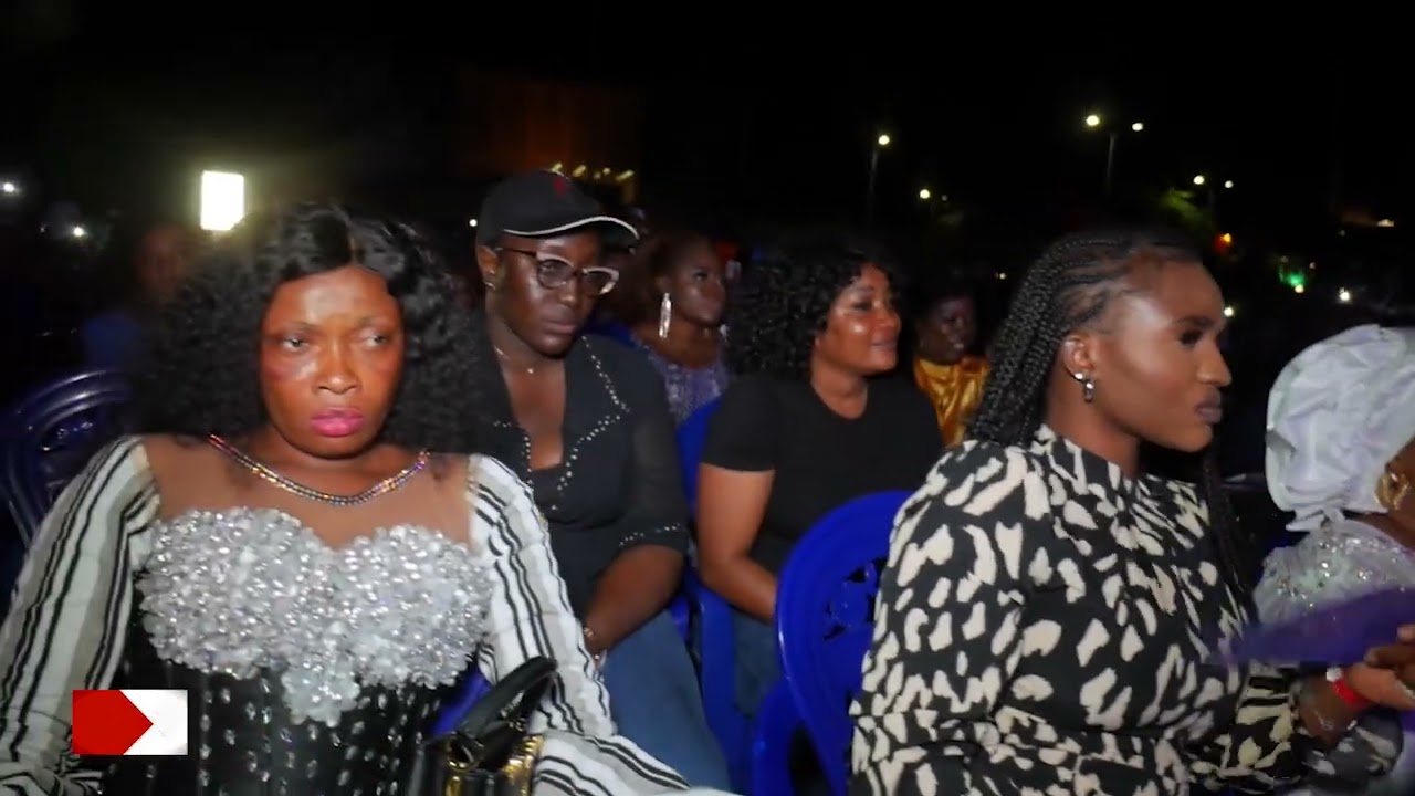 Conakry Nouvelles CONCERT DEDICACE MANAMBA KANTE ESPLANADE N3