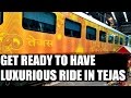 Indian Railways: Tejas Express to be flagged off from Mumbai to Goa on May 22