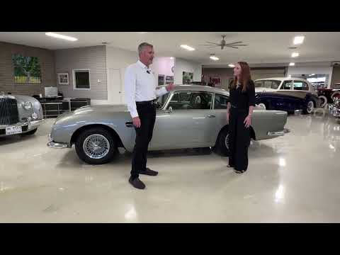 video 1964 Aston Martin DB5