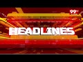 1PM Headlies || Latest Telugu News Updates || 25-02-2024 || 99TV  - 01:02 min - News - Video