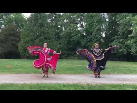 Upload mp3 to YouTube and audio cutter for Jarabe Tapatío: Ballet Folklórico Corazones Unidos download from Youtube