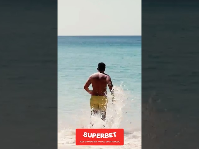 BOREK I PIĘKNA PLAŻA W TAJLANDII #kanałsportowy #borek #shorts