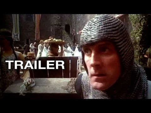 Monty Python and the Holy Grail'
