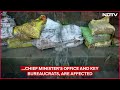 Delhi Floods | Delhi Secretariat Road Flooded: Tractors Deployed to Drain Yamuna Overflow  - 0 min - News - Video