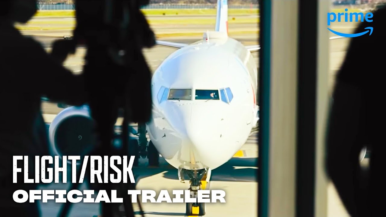 Trailer de Flight/Risk