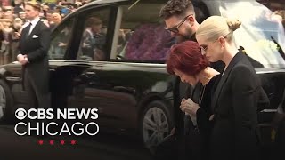 Ozzy Osbourne funeral held in Birmingham, England