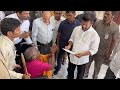 Watch: CM Revanth Reddy's ''The First Public Durbar's Approach to People's Suffering"