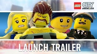 LEGO City Undercover - Megjelenés Trailer