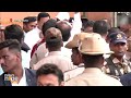 Rahul Gandhi Arrives in Bengaluru to Appear Before Court Regarding Defamation Case Filed by BJP  - 03:28 min - News - Video