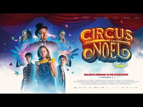 Circus Noël'