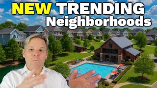 Top 5 NEW Trending Neighborhoods in Raleigh NC - Summer 2025
