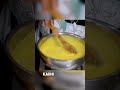 Kachori topped with Kadhi | Kadhi Kachori - A Perfect Fusion of Flavors