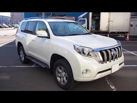 toyota land cruiser prado 2013 youtube #2