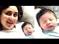Kareena Kapoor's baby boy Taimur Ali Khan's new pics went viral !