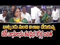 ఖాట్మండు నుంచి విశాఖ చేరుకున్న ఏపీ వాసులను కలిసిన కోళ్ల లలిత | Kollalalitha | Prime9 News