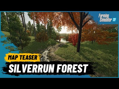 Collectibles & Points of Interest in Silverrun Forest v1.0
