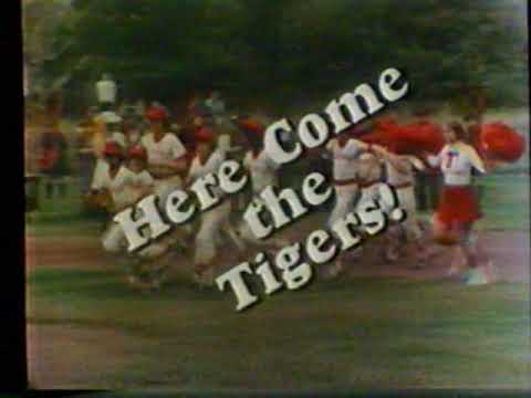 Here Come the Tigers'