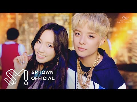 AMBER 엠버 'SHAKE THAT BRASS' MV Teaser #2 with TAEYEON