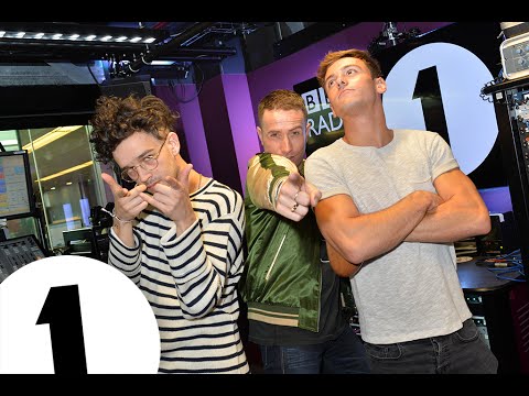 Do you pee in the pool? Tom Daley and Matty 1975