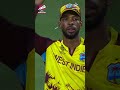 #USAvWI: 𝐒𝐔𝐏𝐄𝐑 𝟖 | Andre Russel provides the 1st breakthrough |#T20WorldCupOnStar  - 00:20 min - News - Video