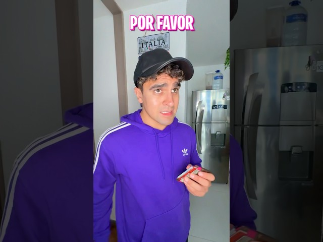 Creo que Pato no me va a perdonar por esto😰