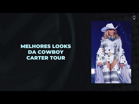 BEST LOOKS FROM BEYONCÉ'S COWBOY CARTER TOUR