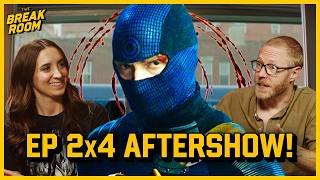 Bullseye is COOKING in Hells Kitchen! | Daredevil Born Again 2x04 Aftershow!