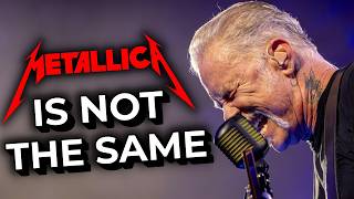 The UNCOMFORTABLE truth about Metallica live in 2026