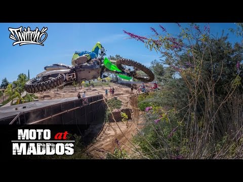 Twitch - Moto At Maddos