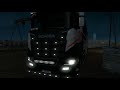 ALEXD FOG LIGHT FOR SCANIA S & R 2016 v1.0