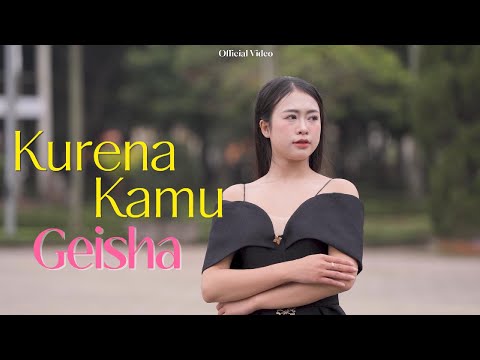 Geisha - Karena Kamu || Official Lyrics Video