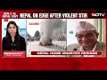 Nepal Protests Update LIVE | Nepal Lifts Ban On Social Media Apps After Deadly Protests  - 00:00 min - News - Video