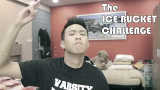 [Ice bucket challenge] HuyMe thách thức JVevermind