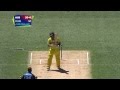 NZ vs AUS: NZ register a thrilling victory in WC