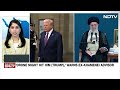 Trump Iran News | Trump Can No Longer Sunbathe: Irans Official Threatens To Assassinate Trump  - 01:14 min - News - Video