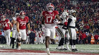 Indiana Football 2024 Season Highlights