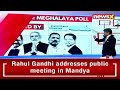 Opinion Poll of Polls 2024 | Whos Winning Meghalaya | Statistically Speaking on NewsX  - 02:23 min - News - Video